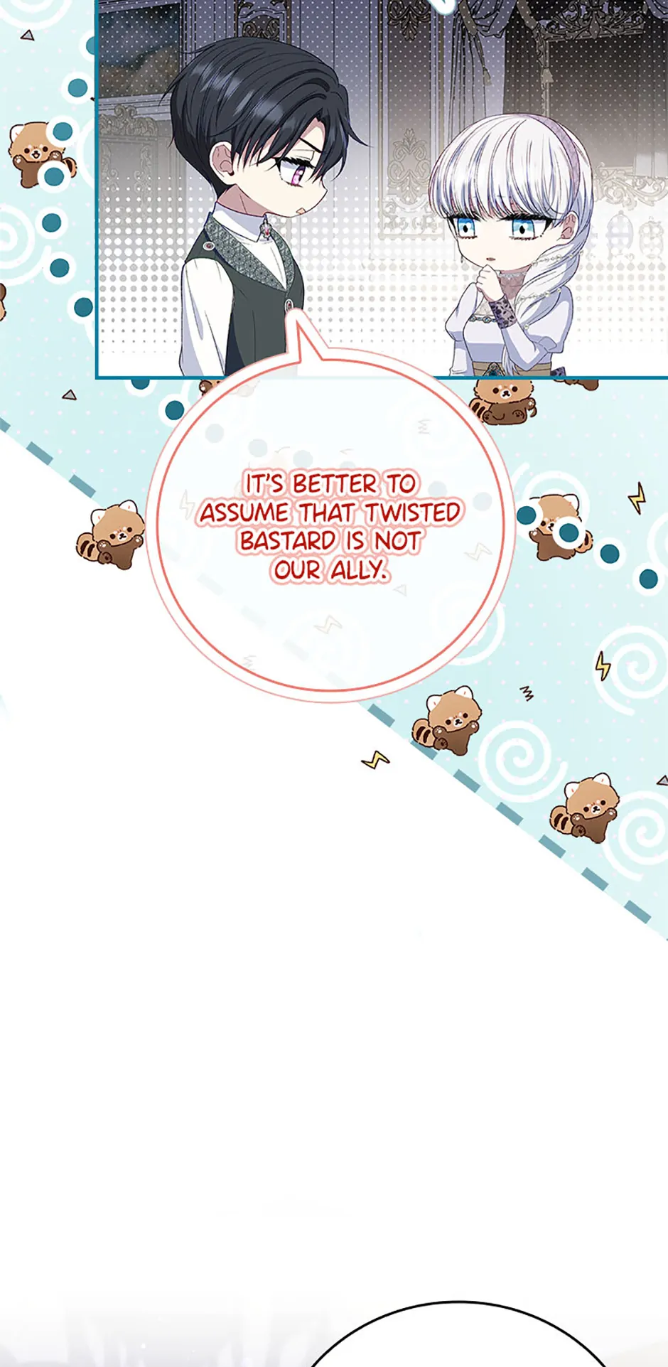 Fakes Don’t Want To Be Real chapter 68 page 34