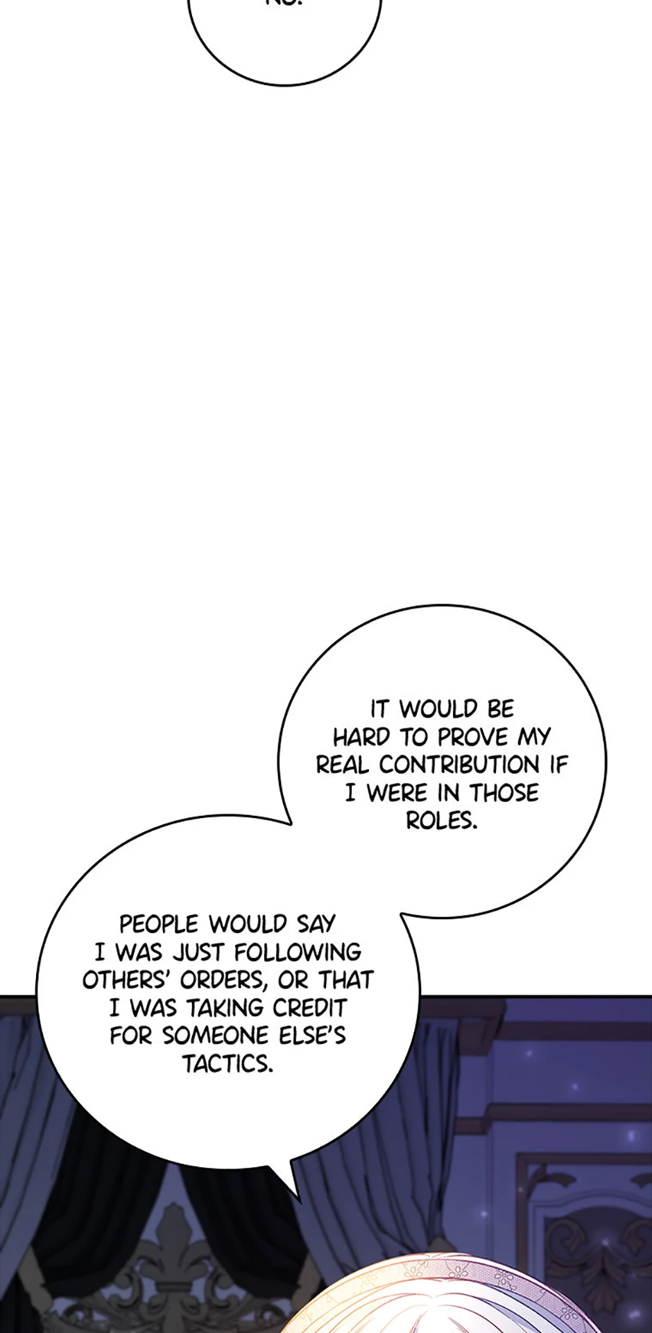 Fakes Don’t Want To Be Real chapter 68 page 36