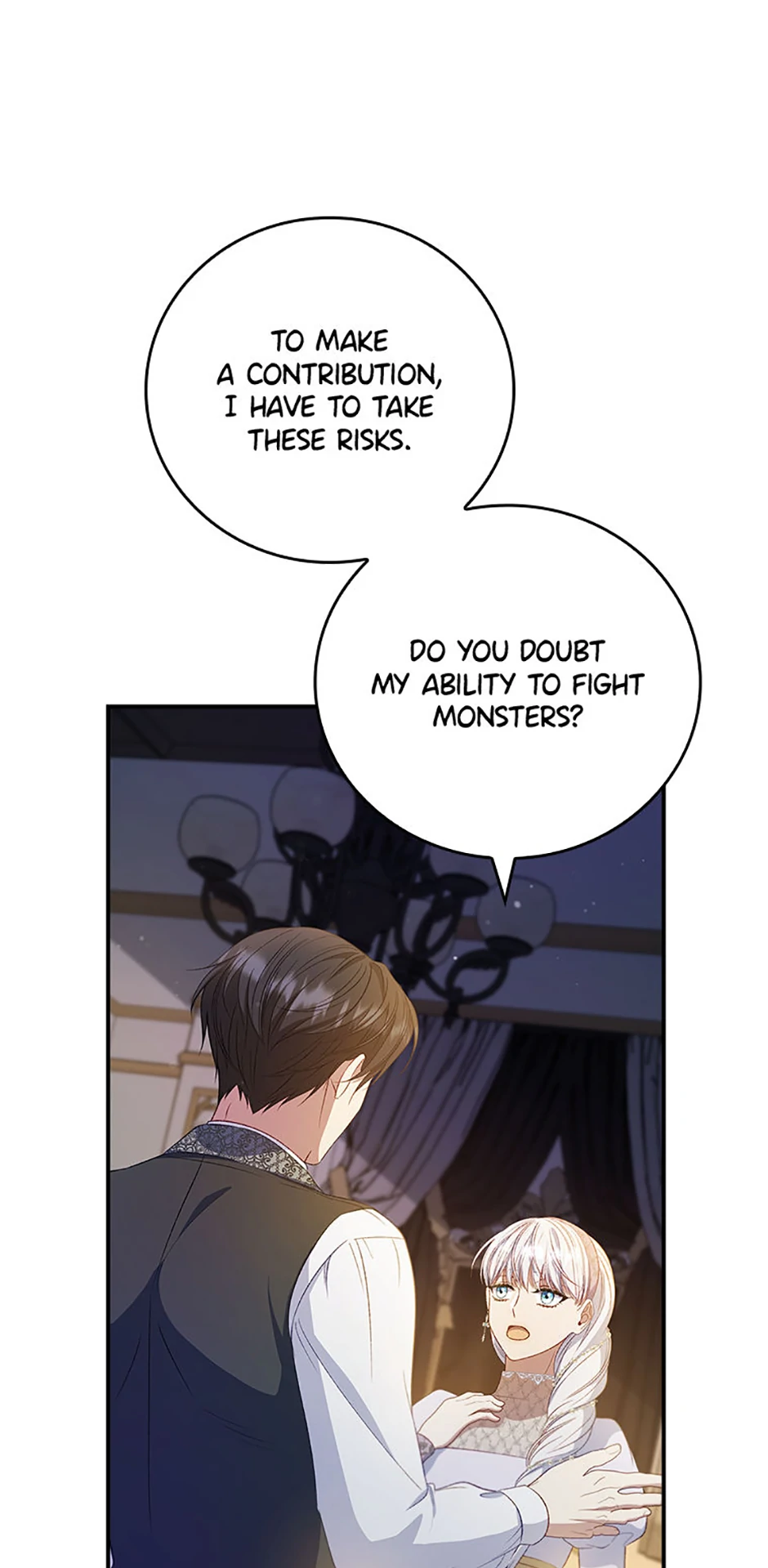 Fakes Don’t Want To Be Real chapter 68 page 39