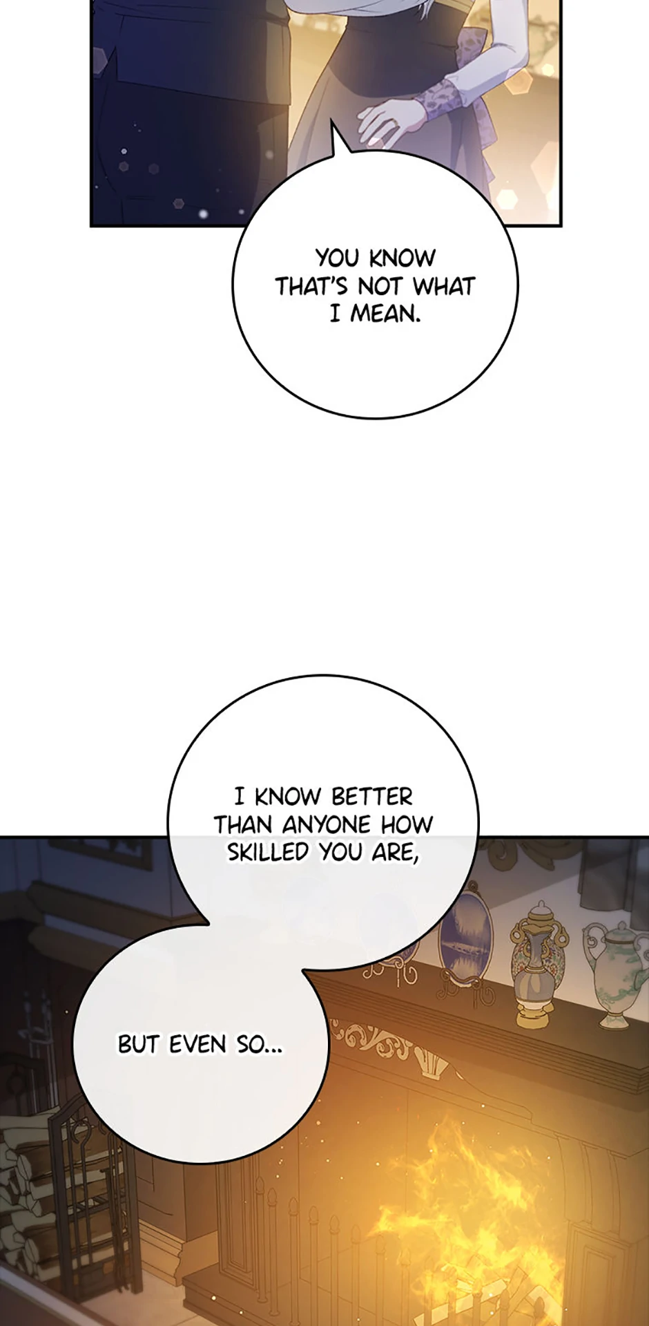 Fakes Don’t Want To Be Real chapter 68 page 40