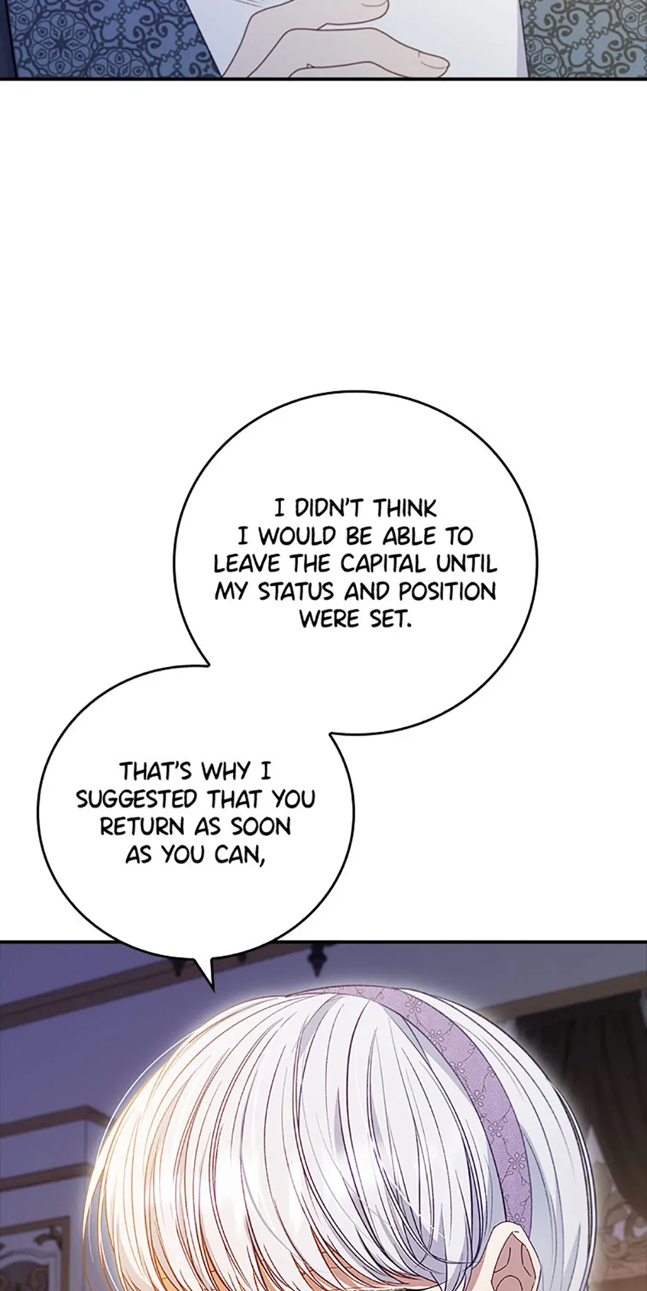Fakes Don’t Want To Be Real chapter 68 page 49