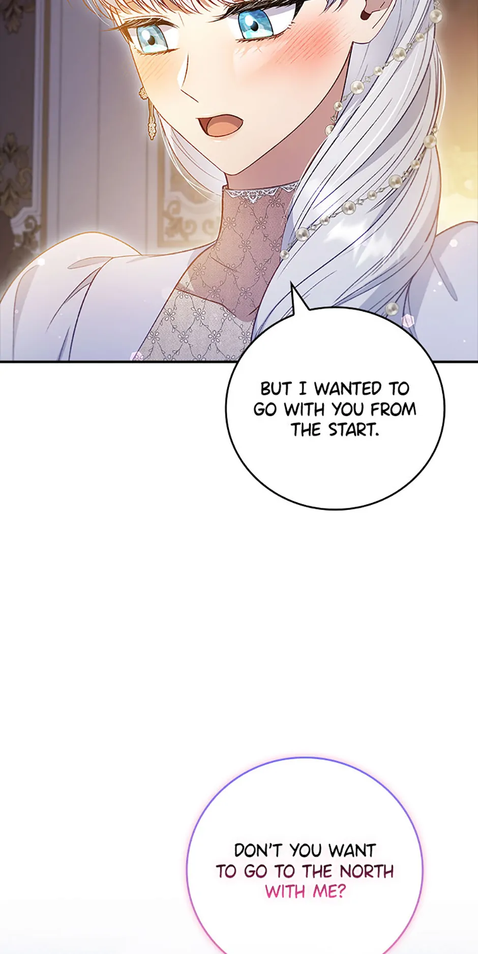 Fakes Don’t Want To Be Real chapter 68 page 50