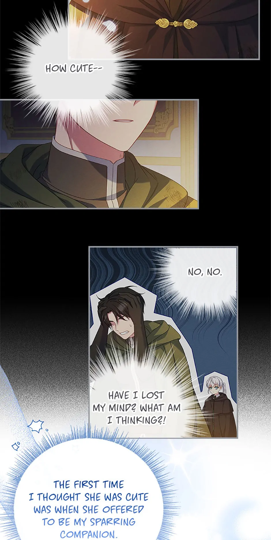 Fakes Don’t Want To Be Real chapter 68 page 59