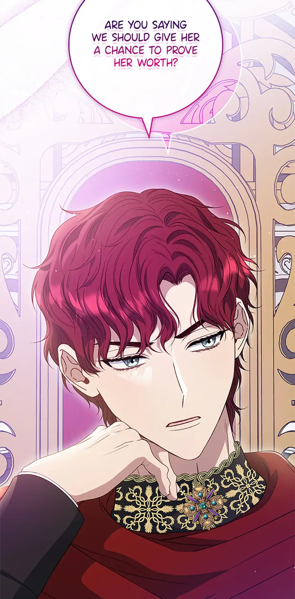 Fakes Don’t Want To Be Real chapter 68 page 6