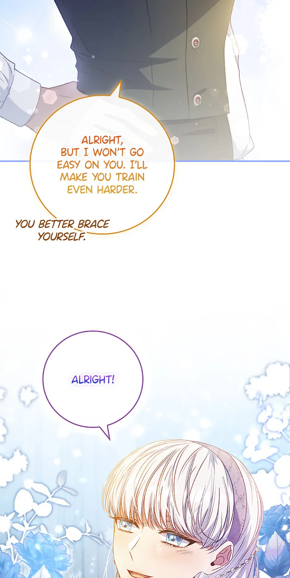 Fakes Don’t Want To Be Real chapter 68 page 61