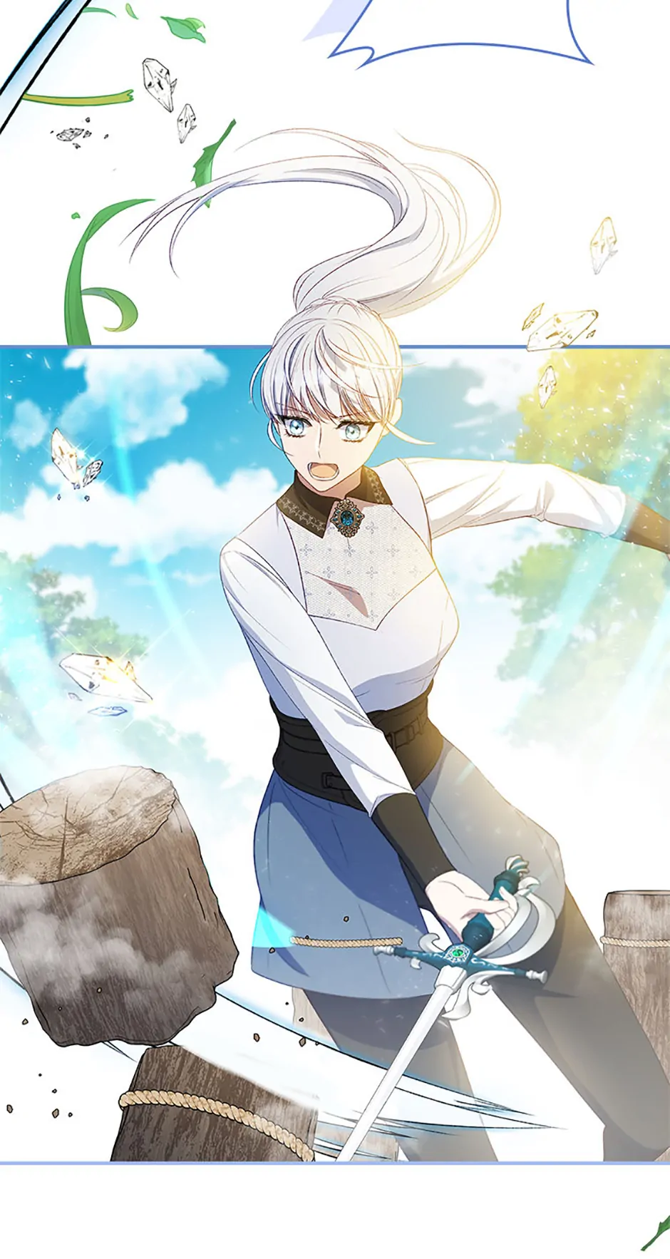 Fakes Don’t Want To Be Real chapter 68 page 65
