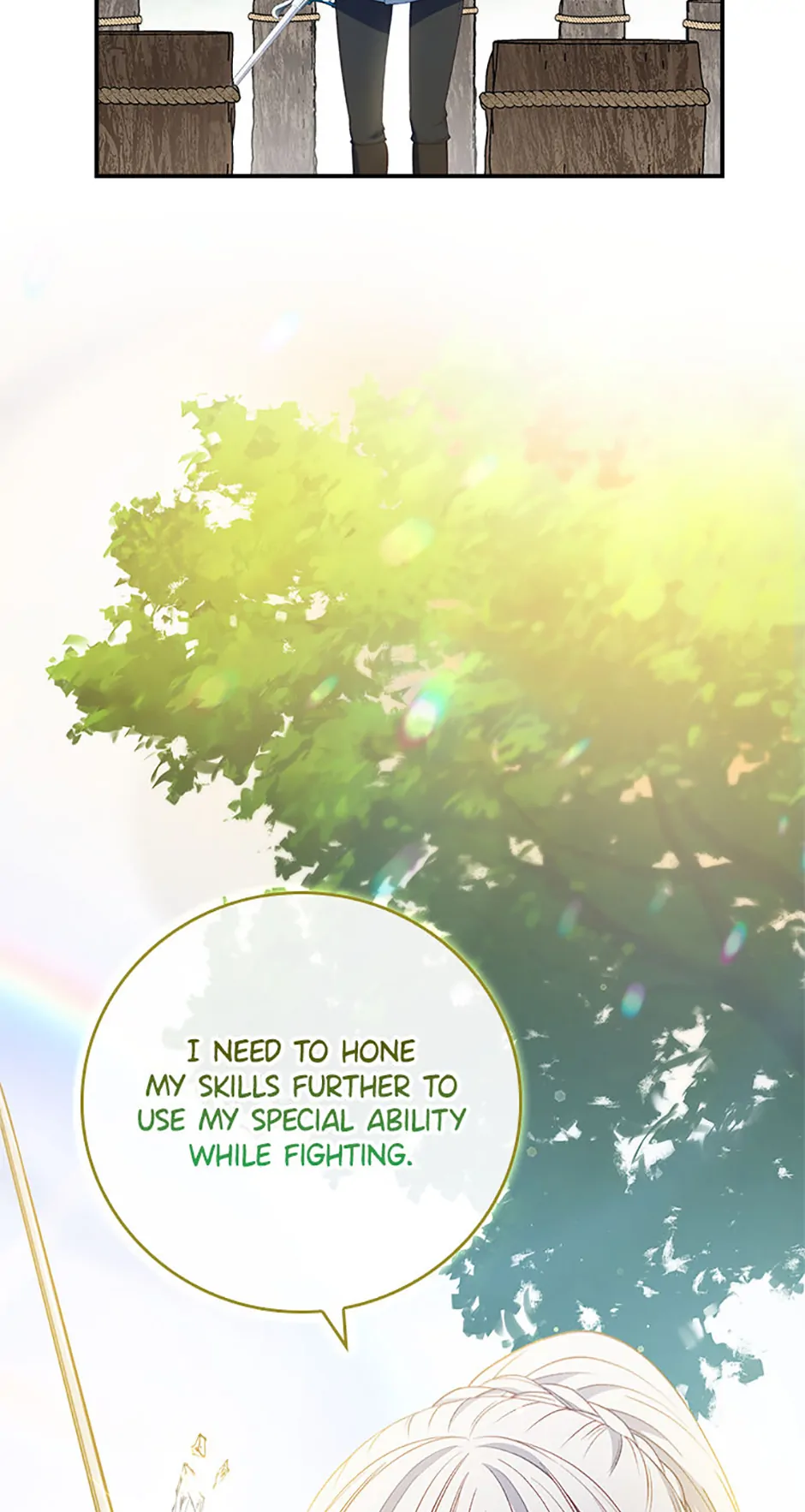 Fakes Don’t Want To Be Real chapter 68 page 67
