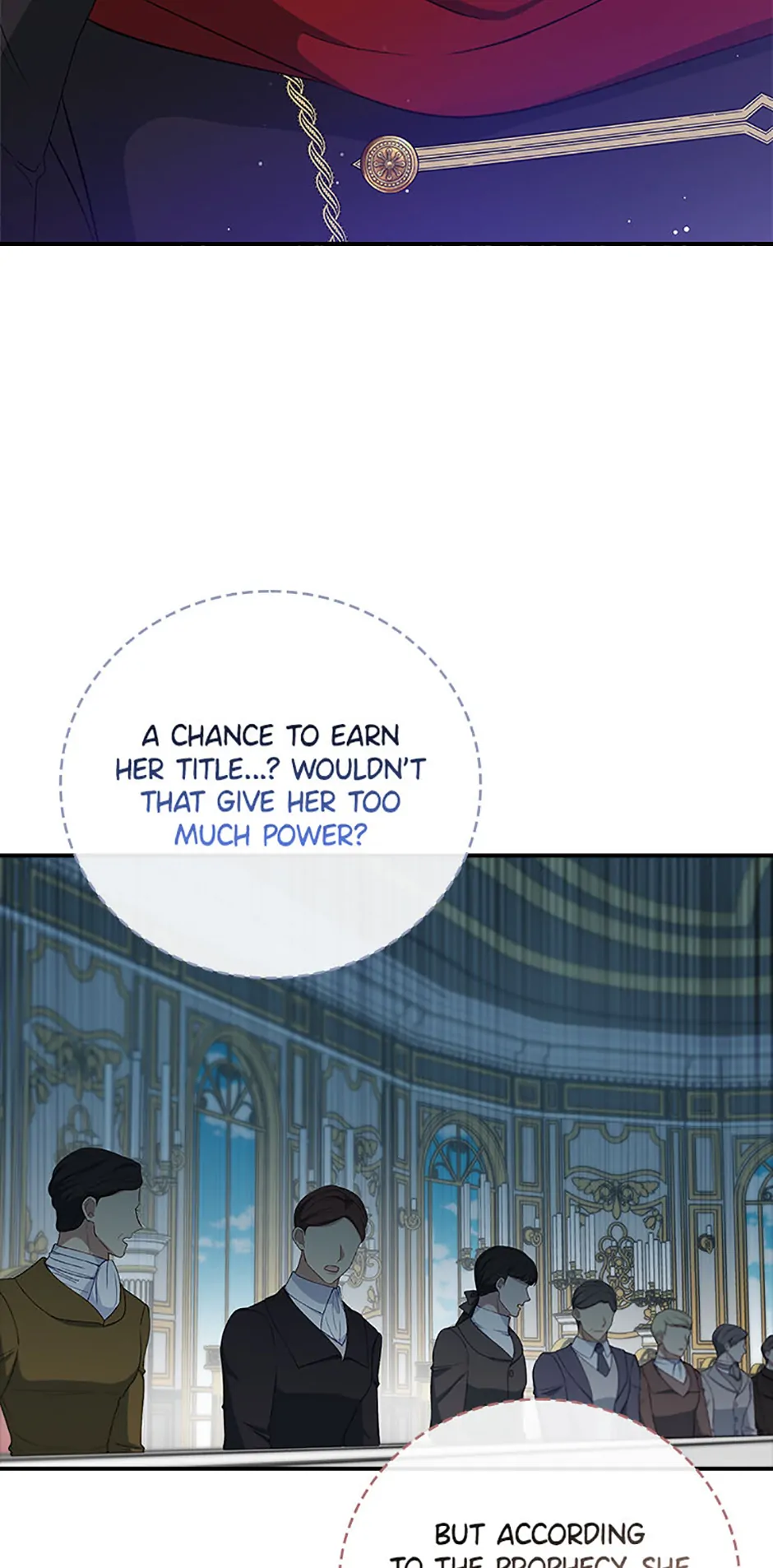 Fakes Don’t Want To Be Real chapter 68 page 7