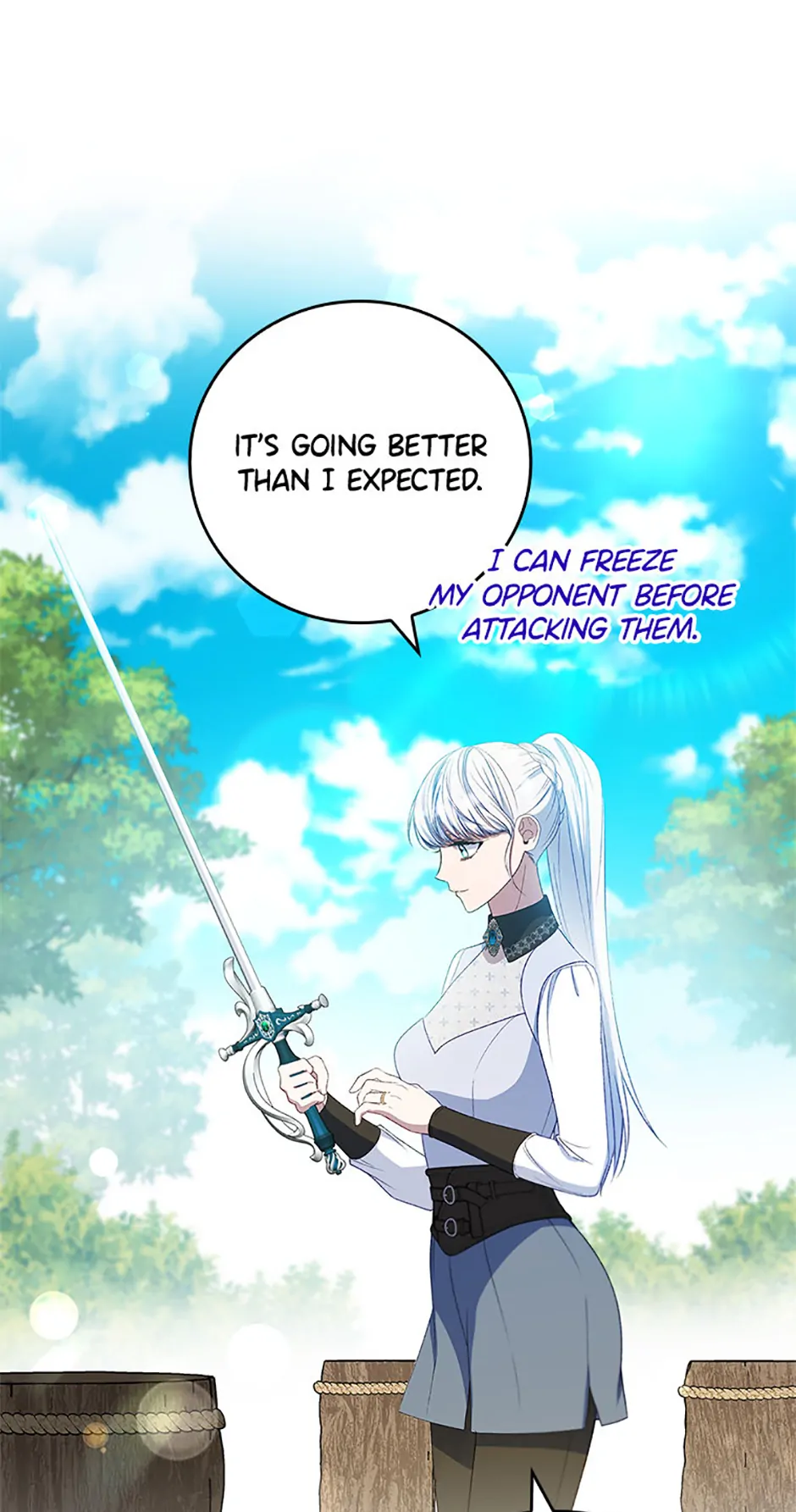 Fakes Don’t Want To Be Real chapter 68 page 70