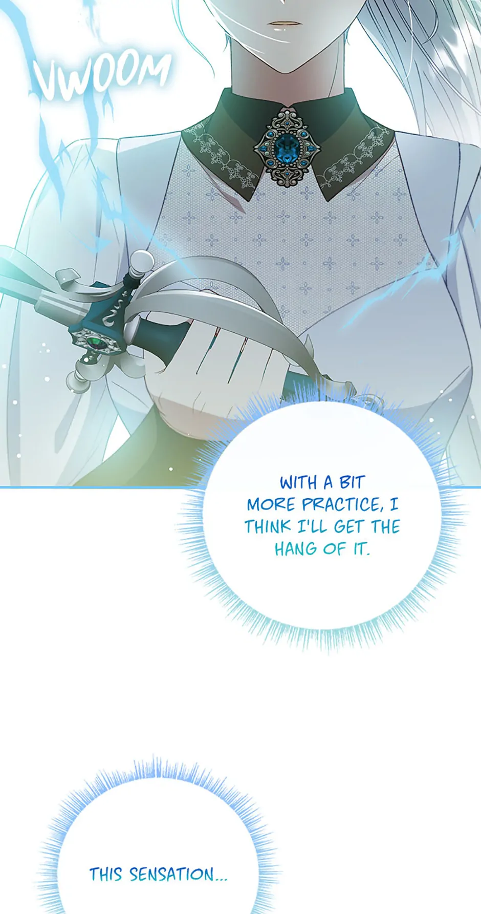 Fakes Don’t Want To Be Real chapter 68 page 72