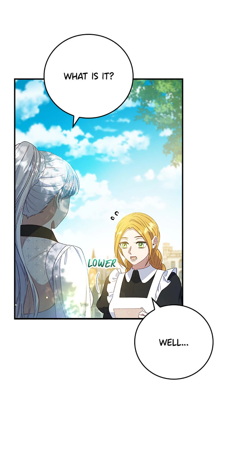 Fakes Don’t Want To Be Real chapter 68 page 77