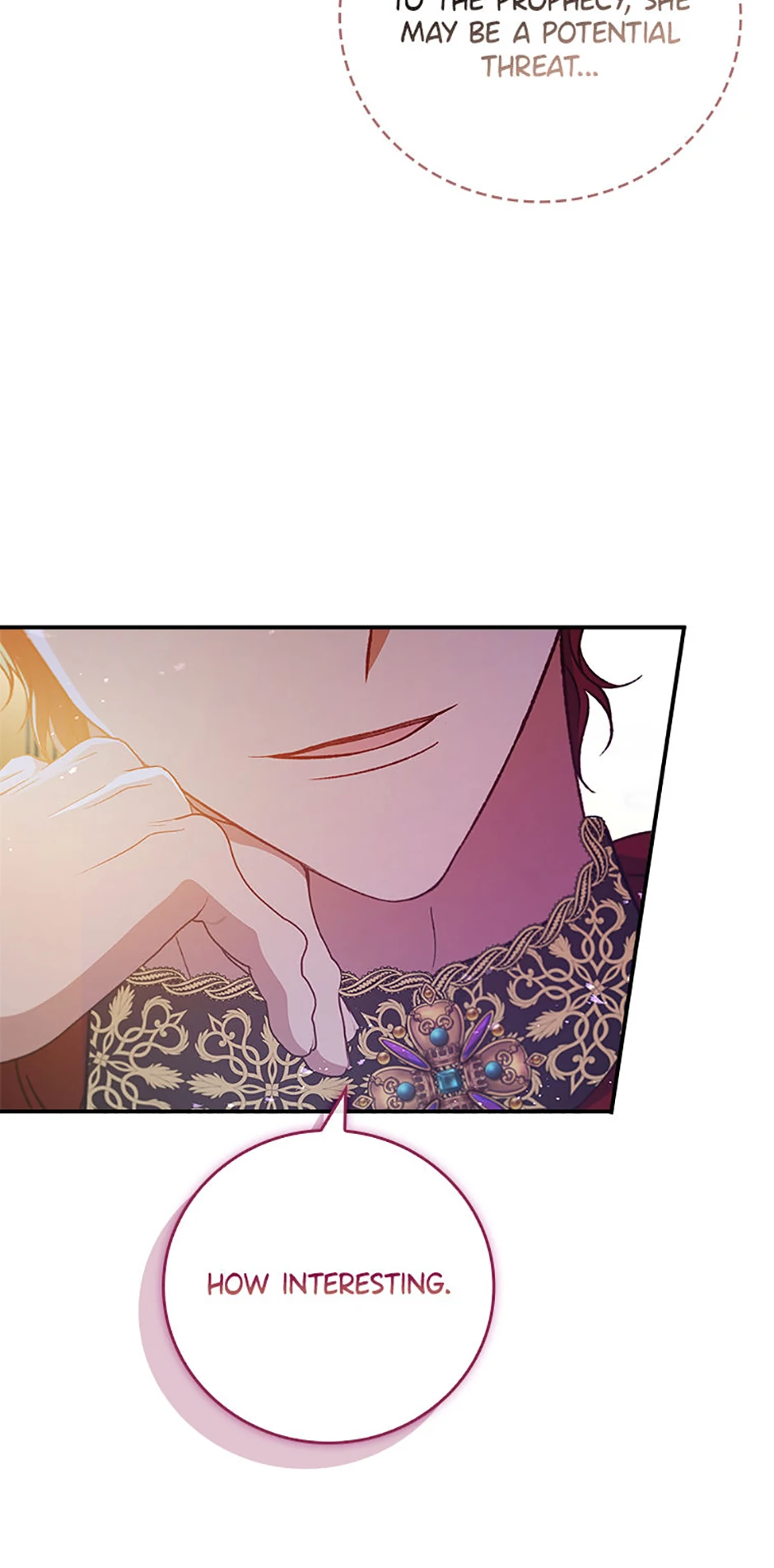 Fakes Don’t Want To Be Real chapter 68 page 8