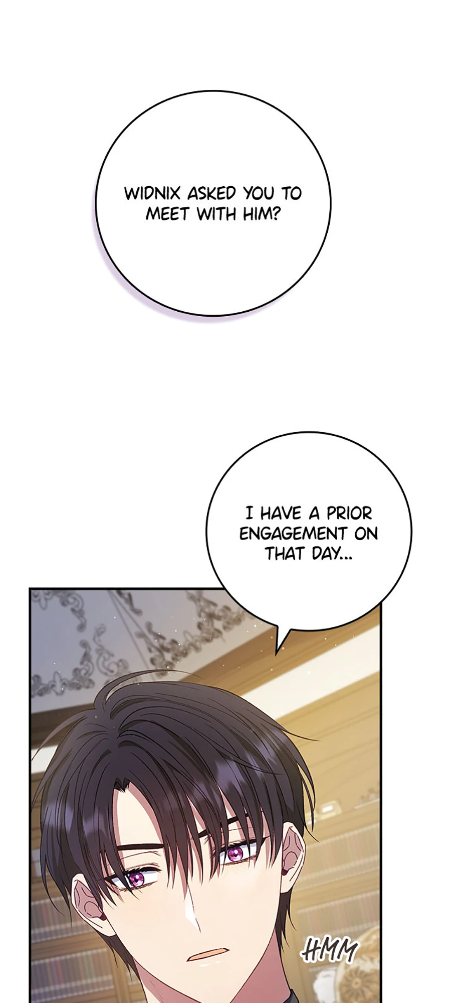 Fakes Don’t Want To Be Real chapter 69 page 1