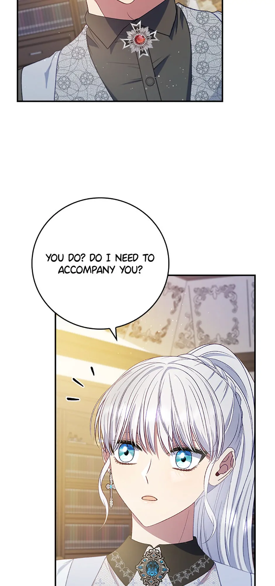 Fakes Don’t Want To Be Real chapter 69 page 2