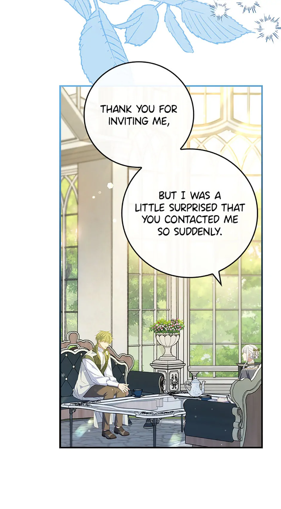 Fakes Don’t Want To Be Real chapter 69 page 23