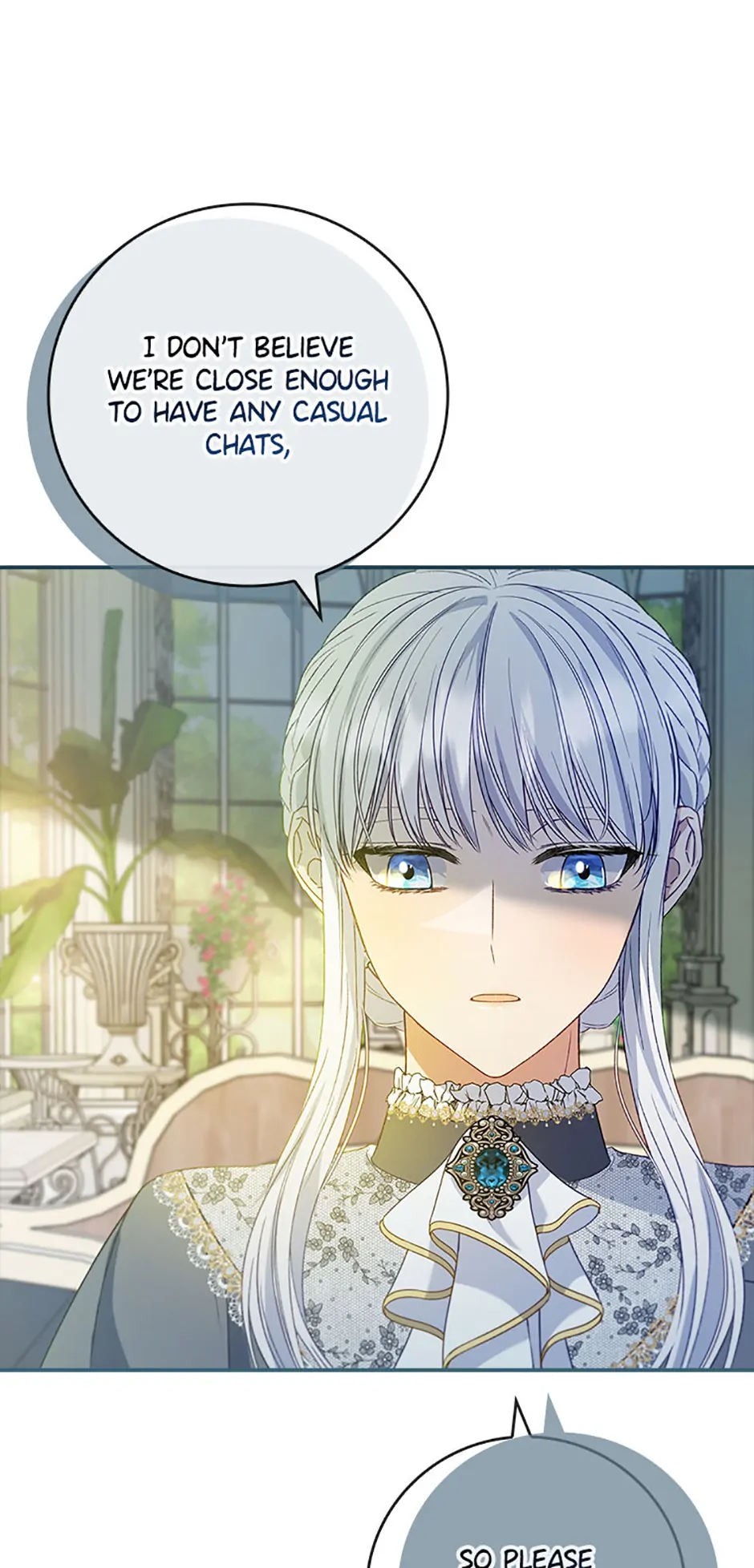 Fakes Don’t Want To Be Real chapter 69 page 24