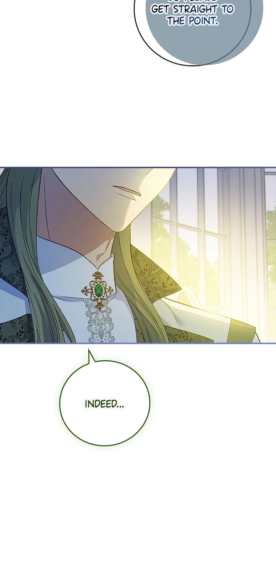 Fakes Don’t Want To Be Real chapter 69 page 25