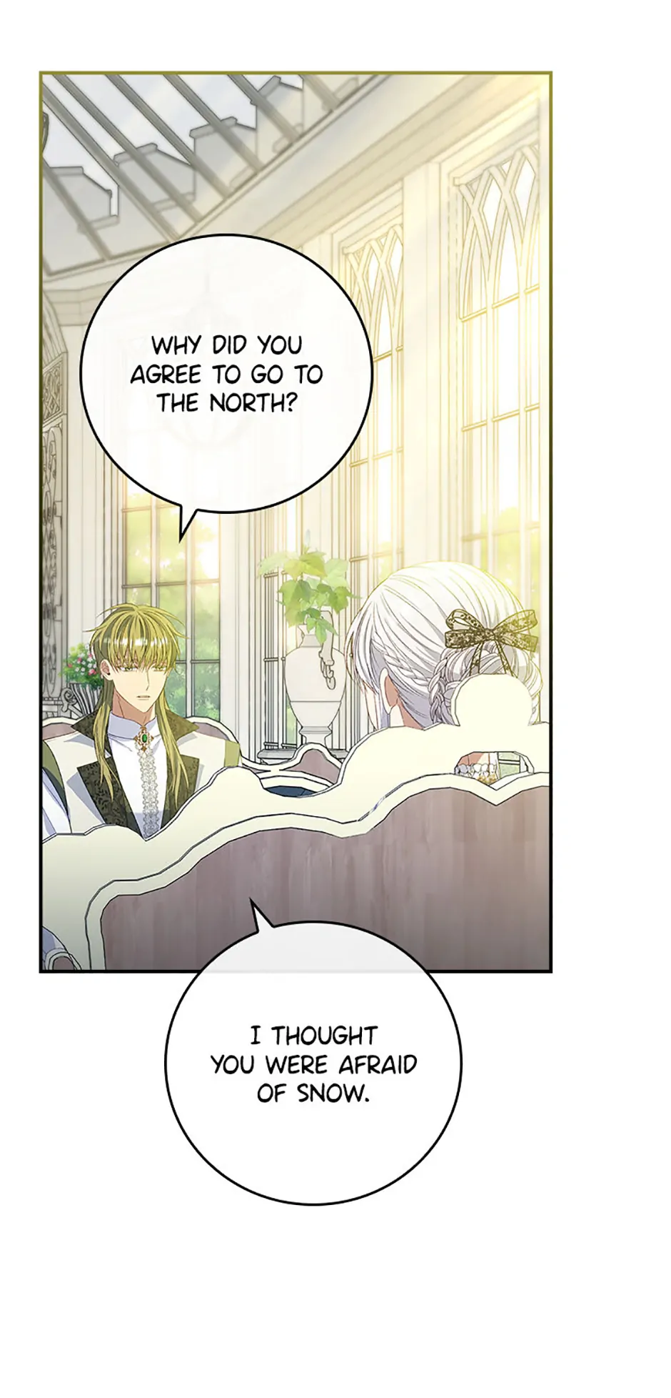 Fakes Don’t Want To Be Real chapter 69 page 26