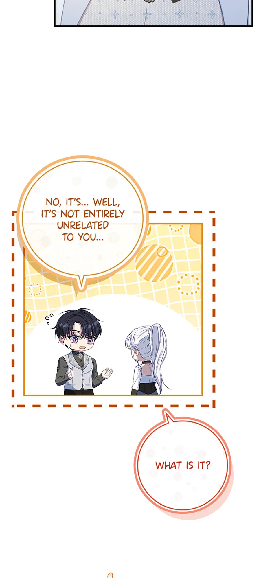 Fakes Don’t Want To Be Real chapter 69 page 3