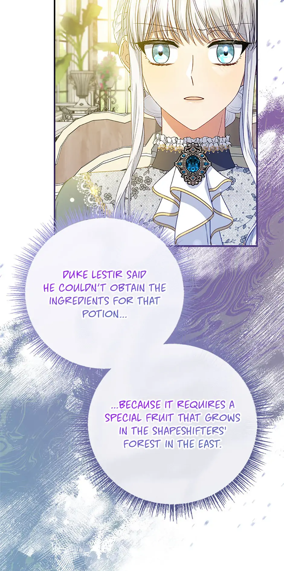 Fakes Don’t Want To Be Real chapter 69 page 34