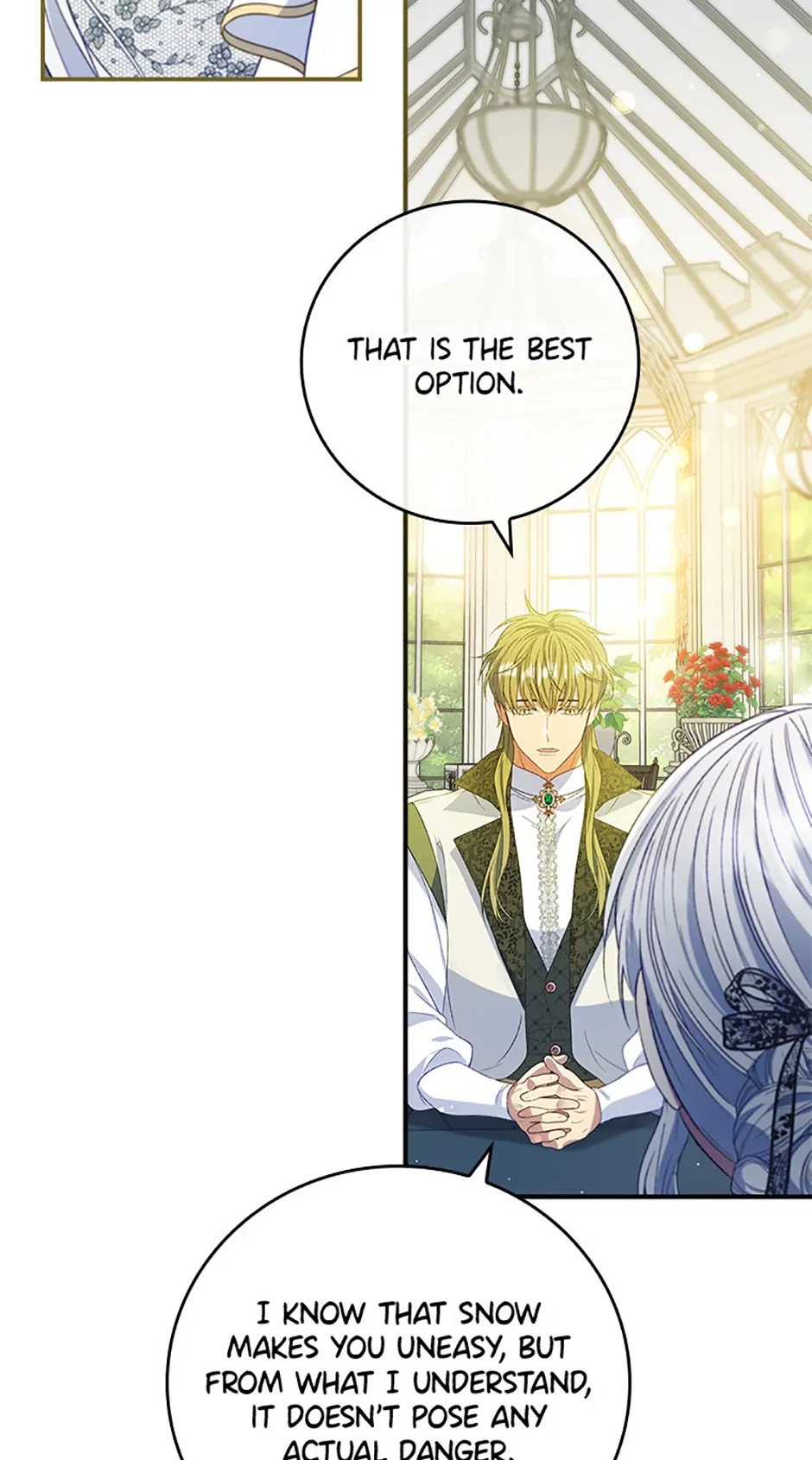 Fakes Don’t Want To Be Real chapter 69 page 39