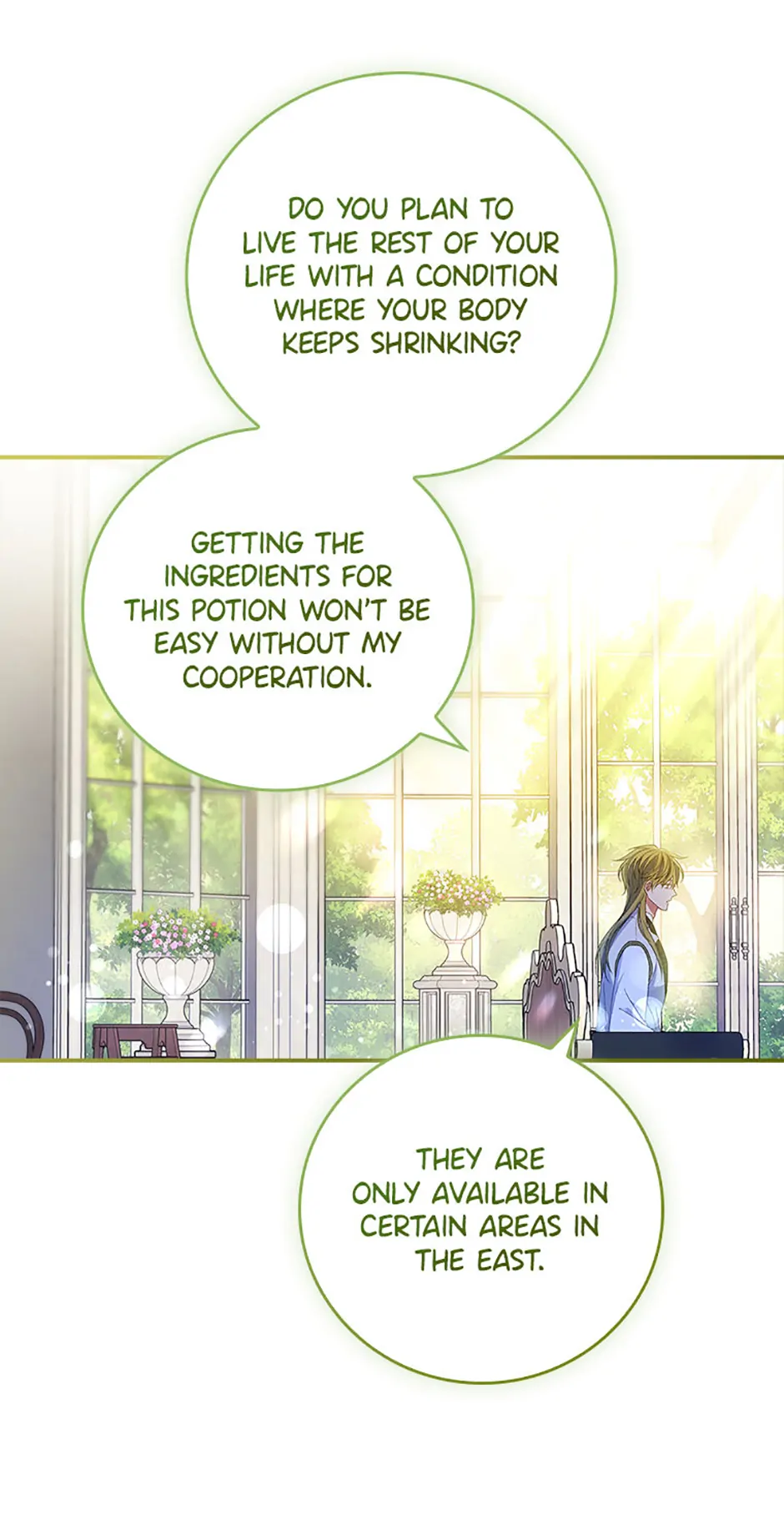 Fakes Don’t Want To Be Real chapter 69 page 42