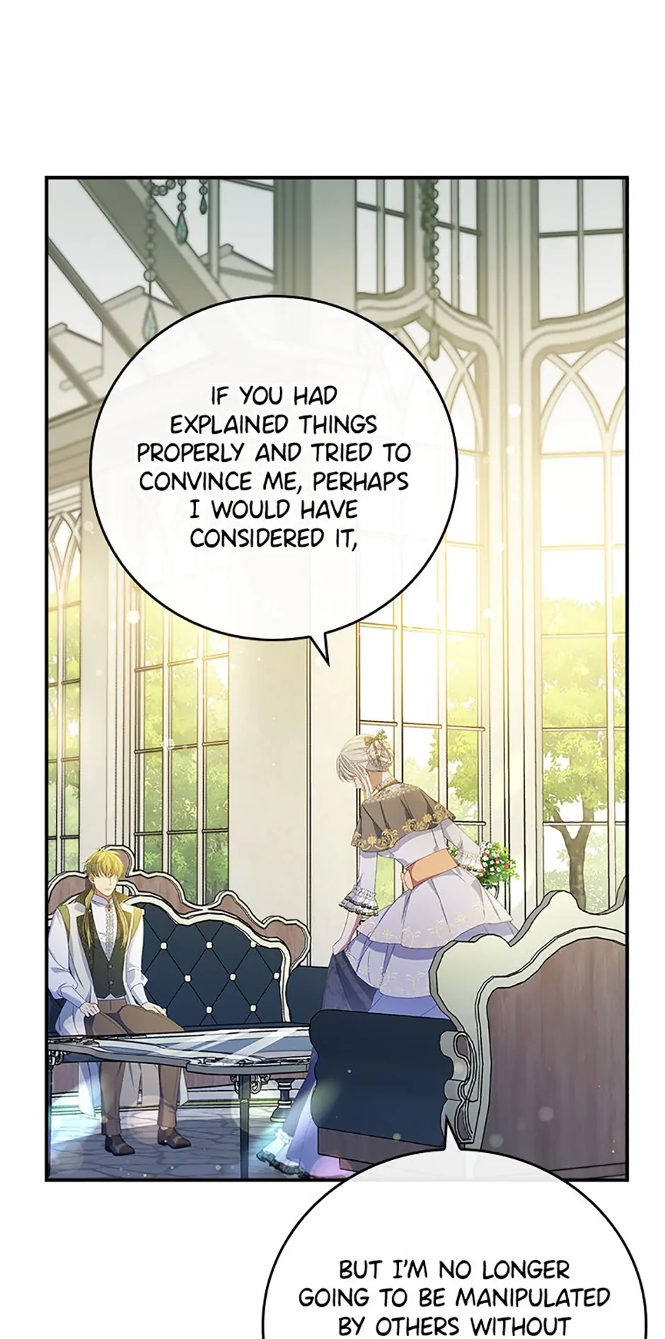 Fakes Don’t Want To Be Real chapter 69 page 47