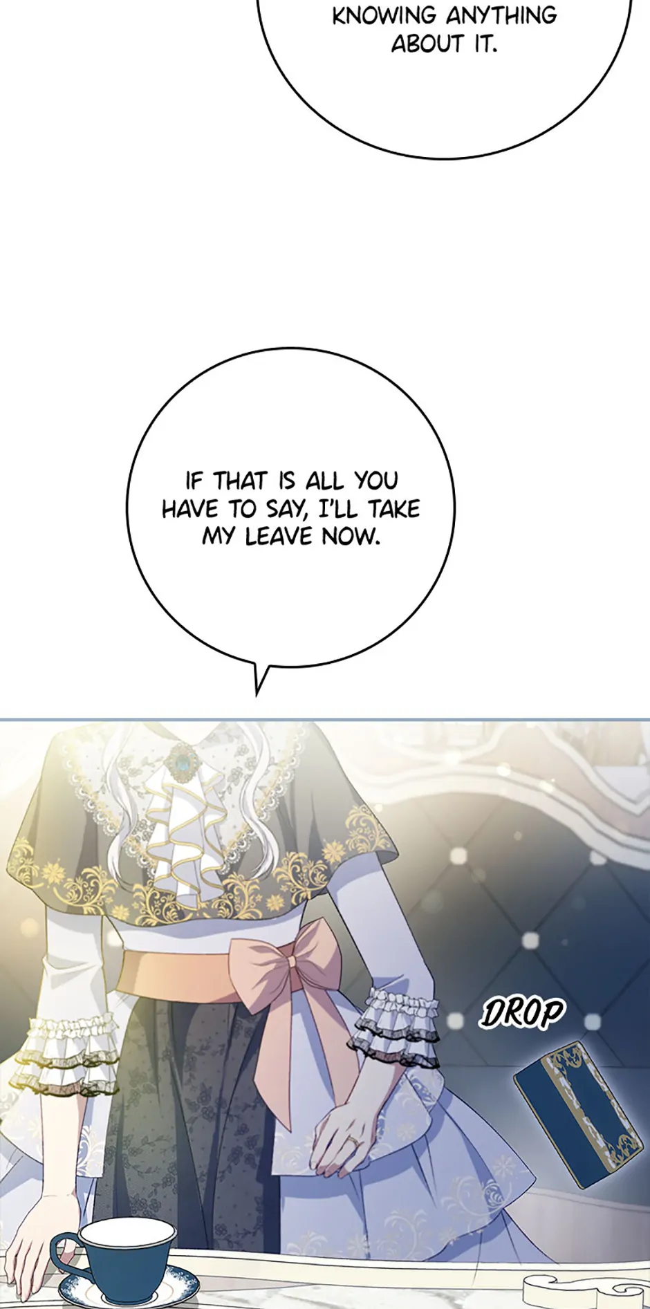 Fakes Don’t Want To Be Real chapter 69 page 48
