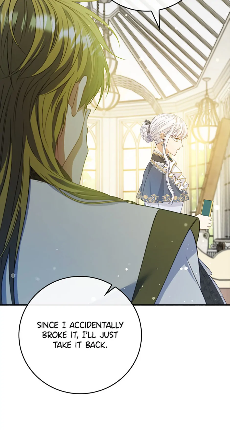 Fakes Don’t Want To Be Real chapter 69 page 56