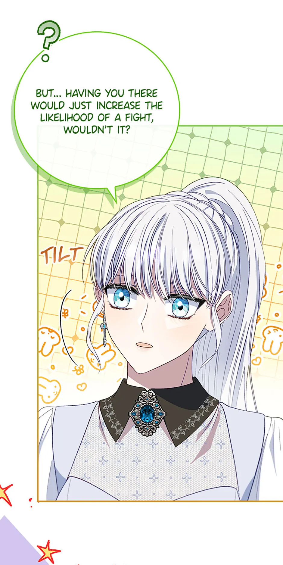 Fakes Don’t Want To Be Real chapter 69 page 6