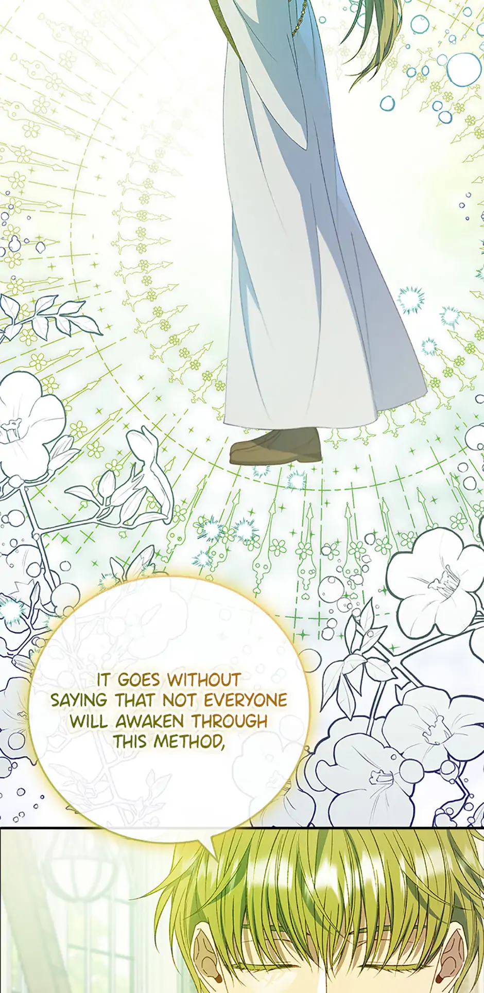 Fakes Don’t Want To Be Real chapter 70 page 10