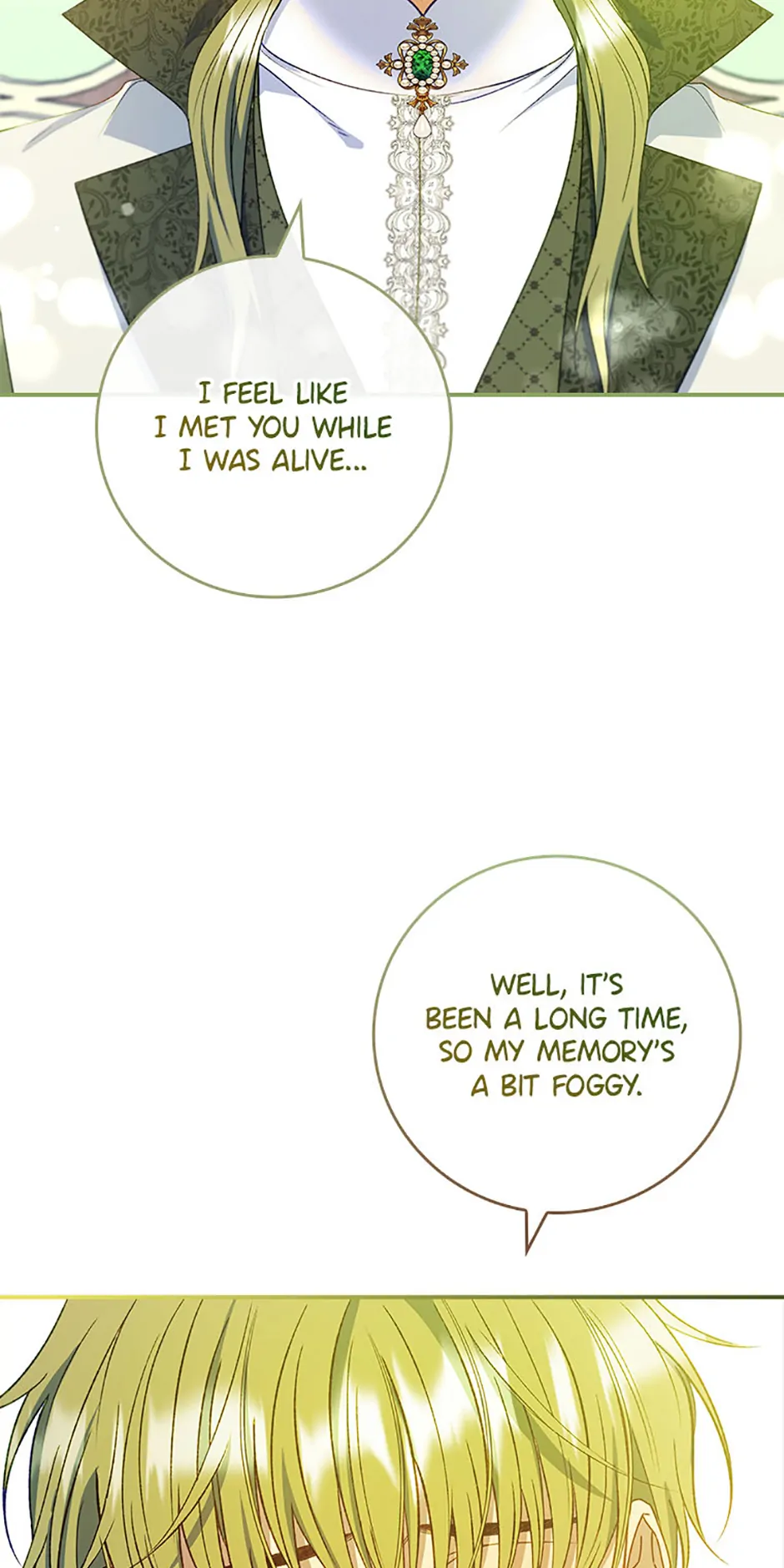 Fakes Don’t Want To Be Real chapter 70 page 19
