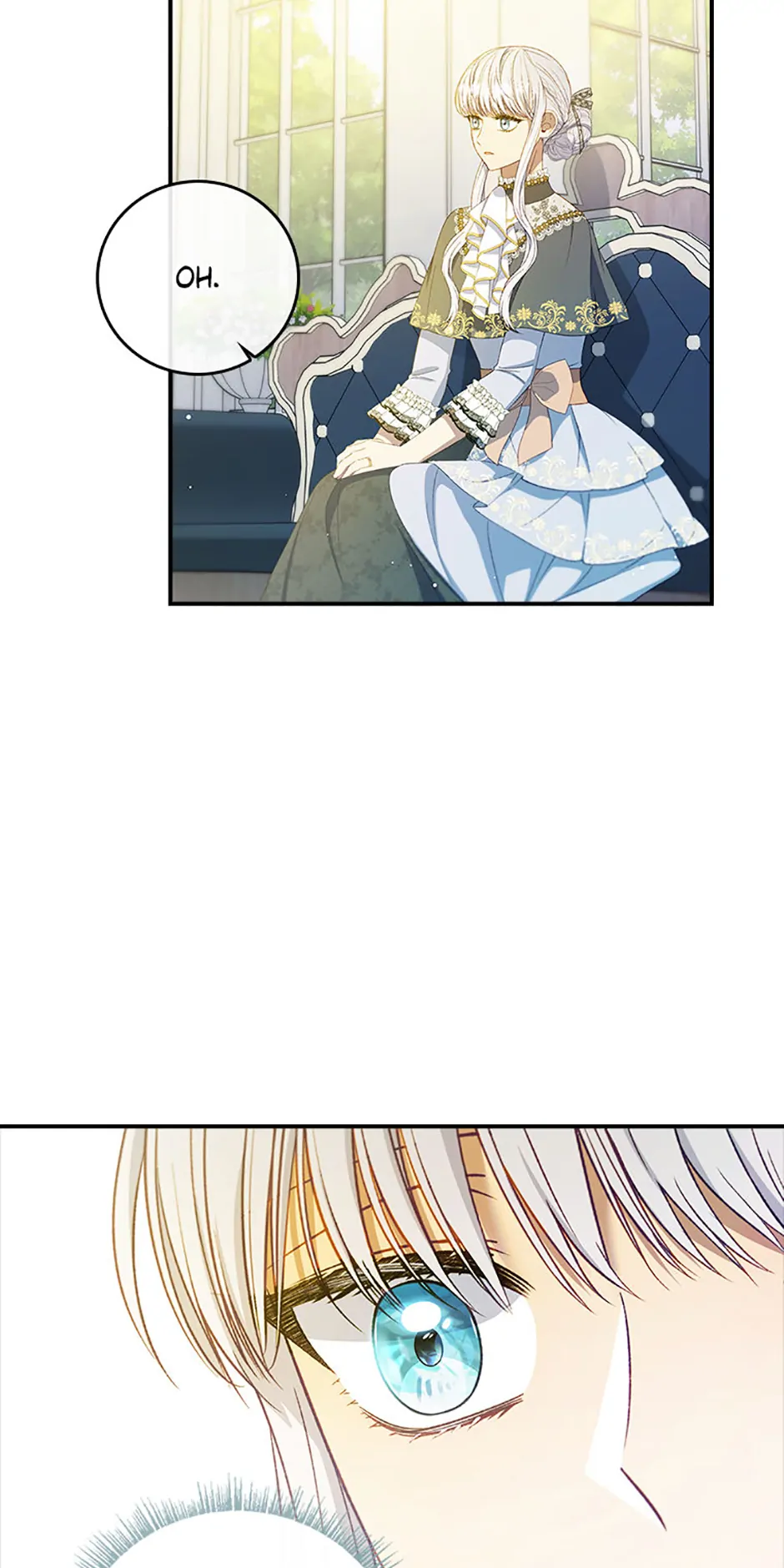 Fakes Don’t Want To Be Real chapter 70 page 21