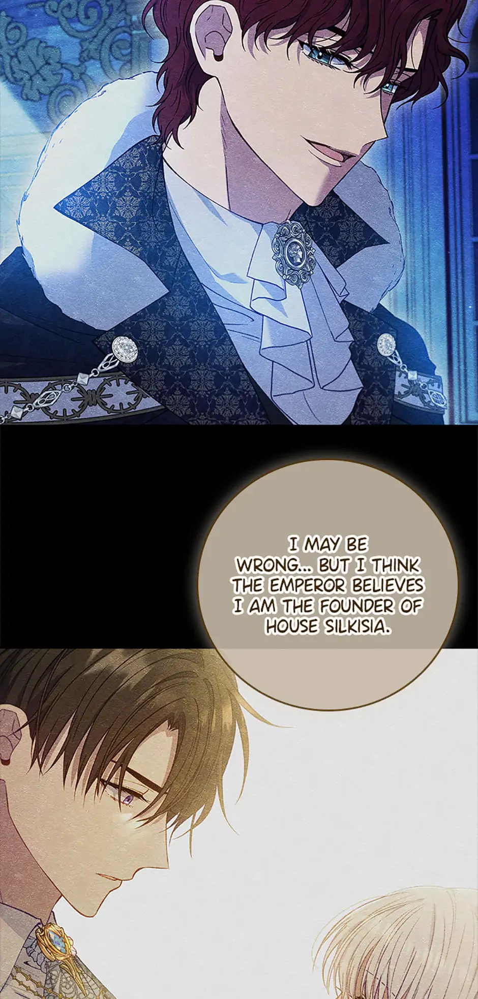 Fakes Don’t Want To Be Real chapter 70 page 27