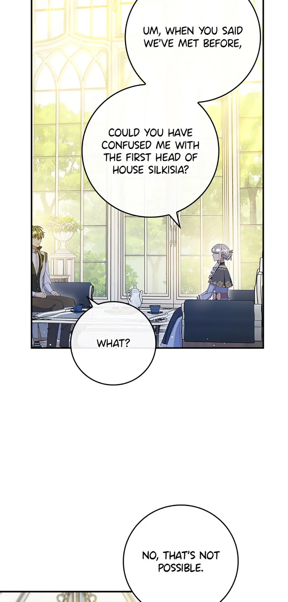 Fakes Don’t Want To Be Real chapter 70 page 29