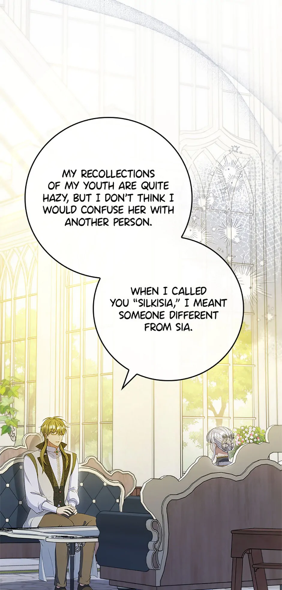 Fakes Don’t Want To Be Real chapter 70 page 31