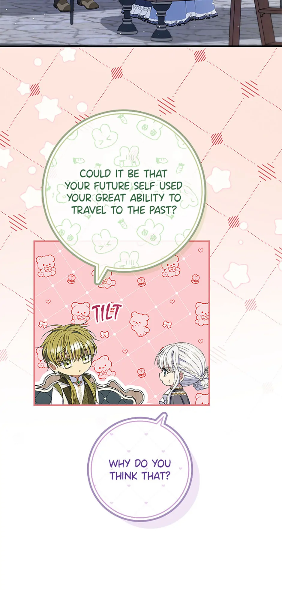 Fakes Don’t Want To Be Real chapter 70 page 32