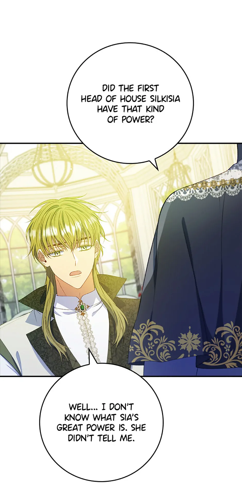 Fakes Don’t Want To Be Real chapter 70 page 33