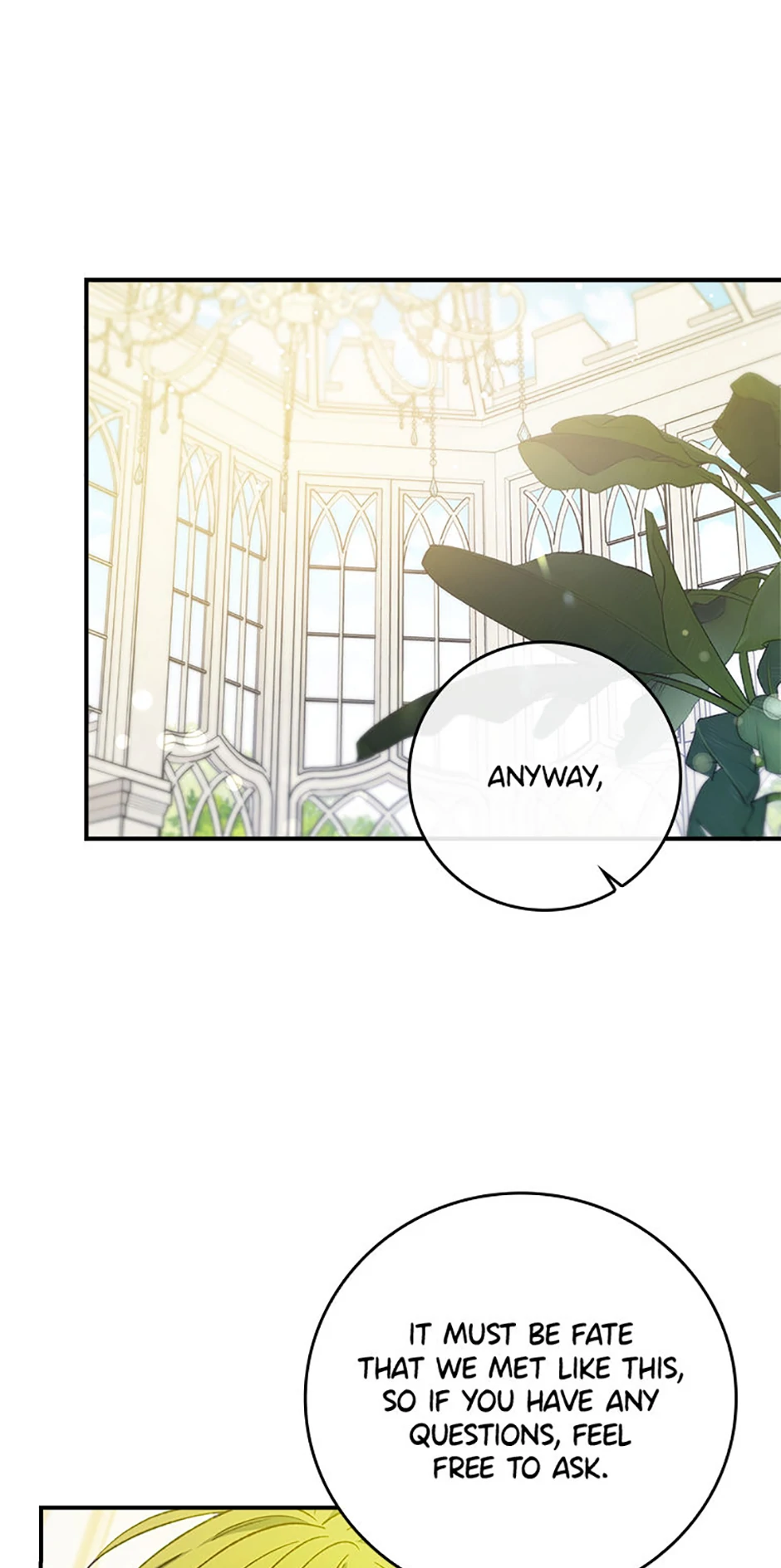 Fakes Don’t Want To Be Real chapter 70 page 34