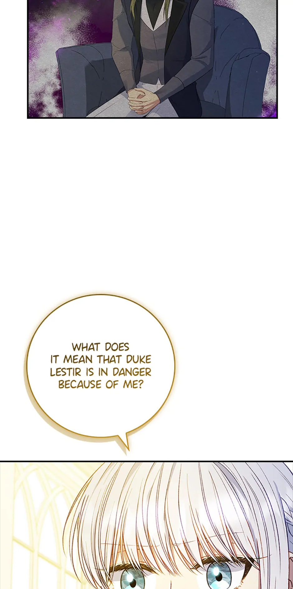Fakes Don’t Want To Be Real chapter 70 page 38