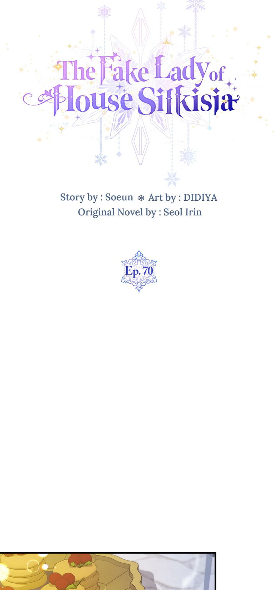 Fakes Don’t Want To Be Real chapter 70 page 4