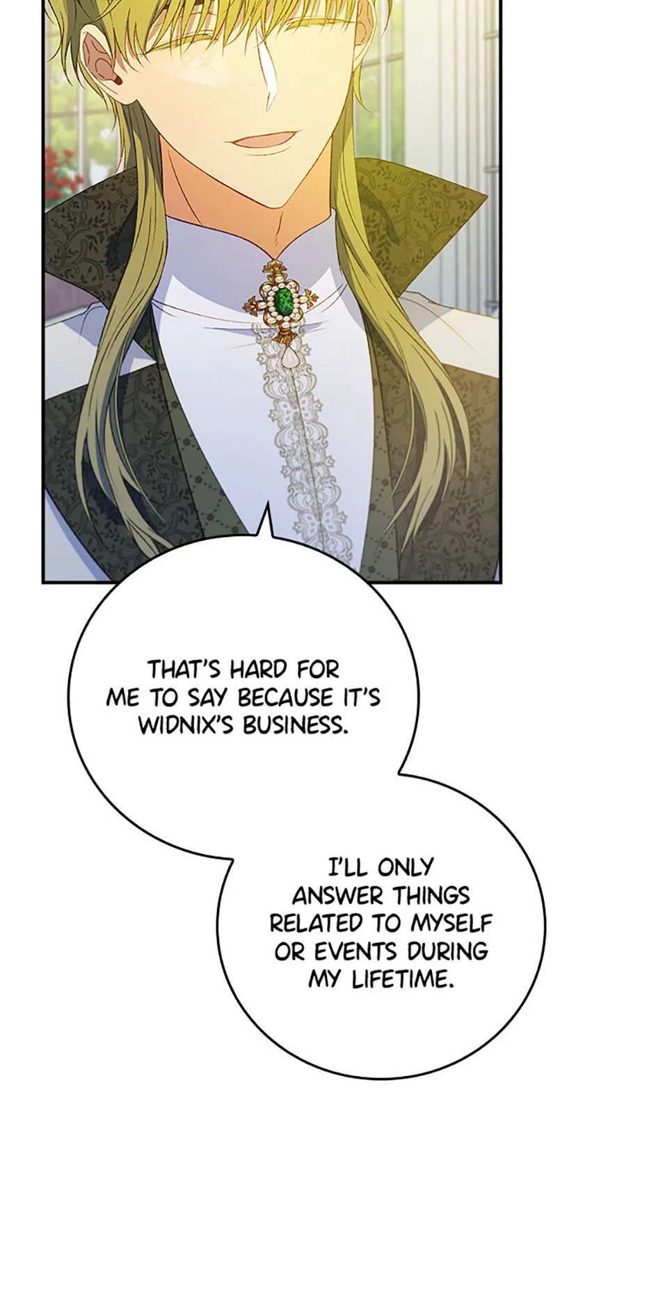Fakes Don’t Want To Be Real chapter 70 page 40