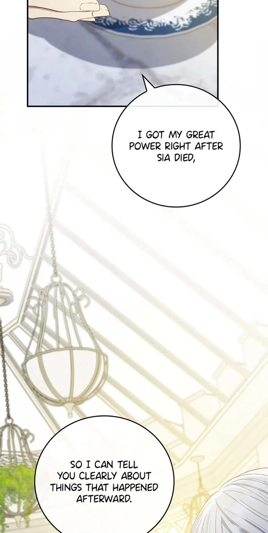 Fakes Don’t Want To Be Real chapter 70 page 46