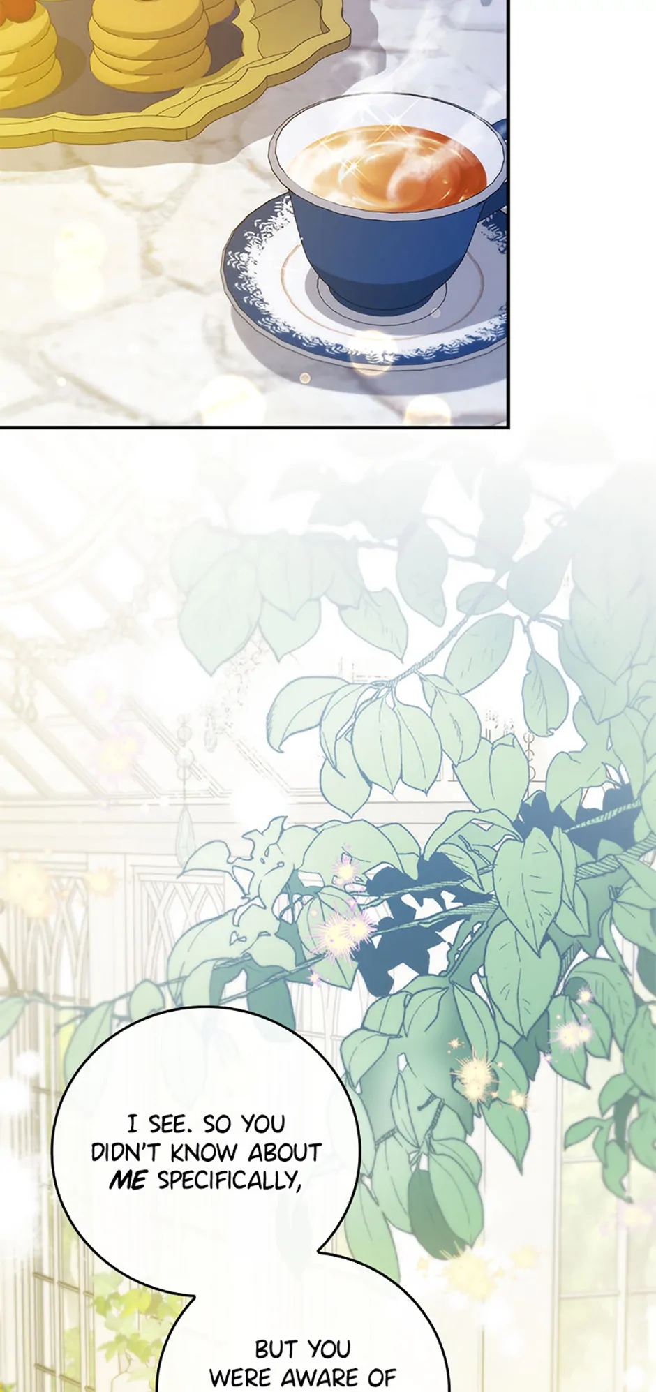 Fakes Don’t Want To Be Real chapter 70 page 5