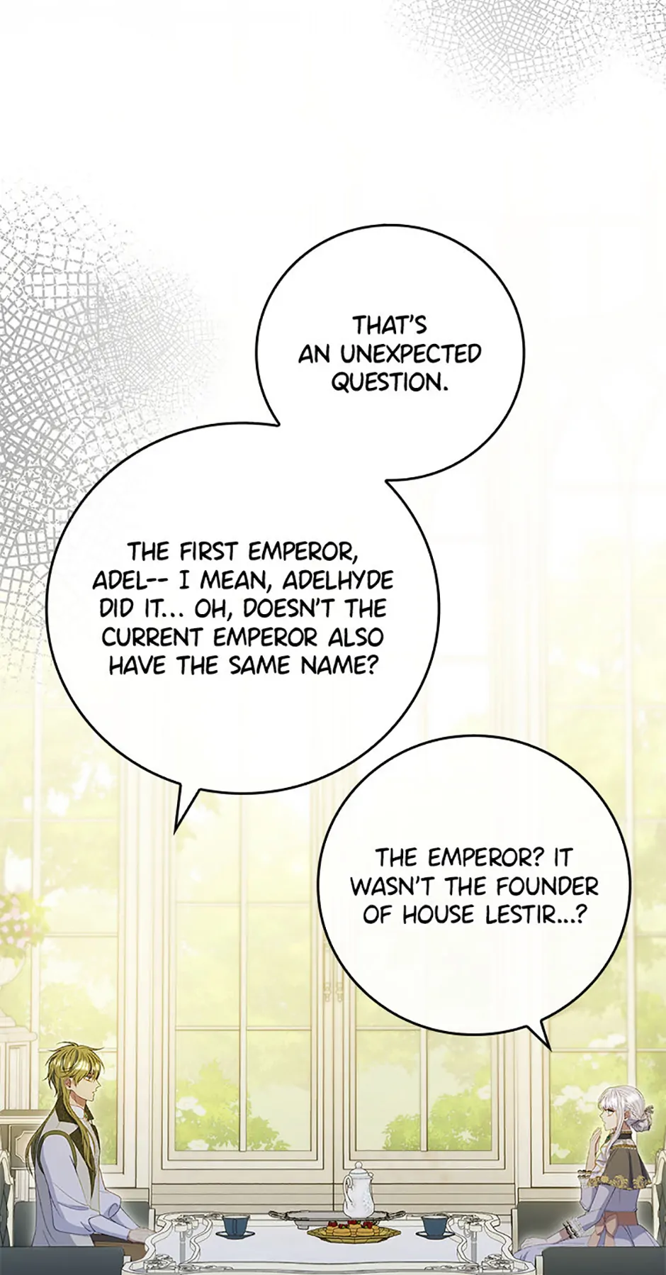 Fakes Don’t Want To Be Real chapter 70 page 50