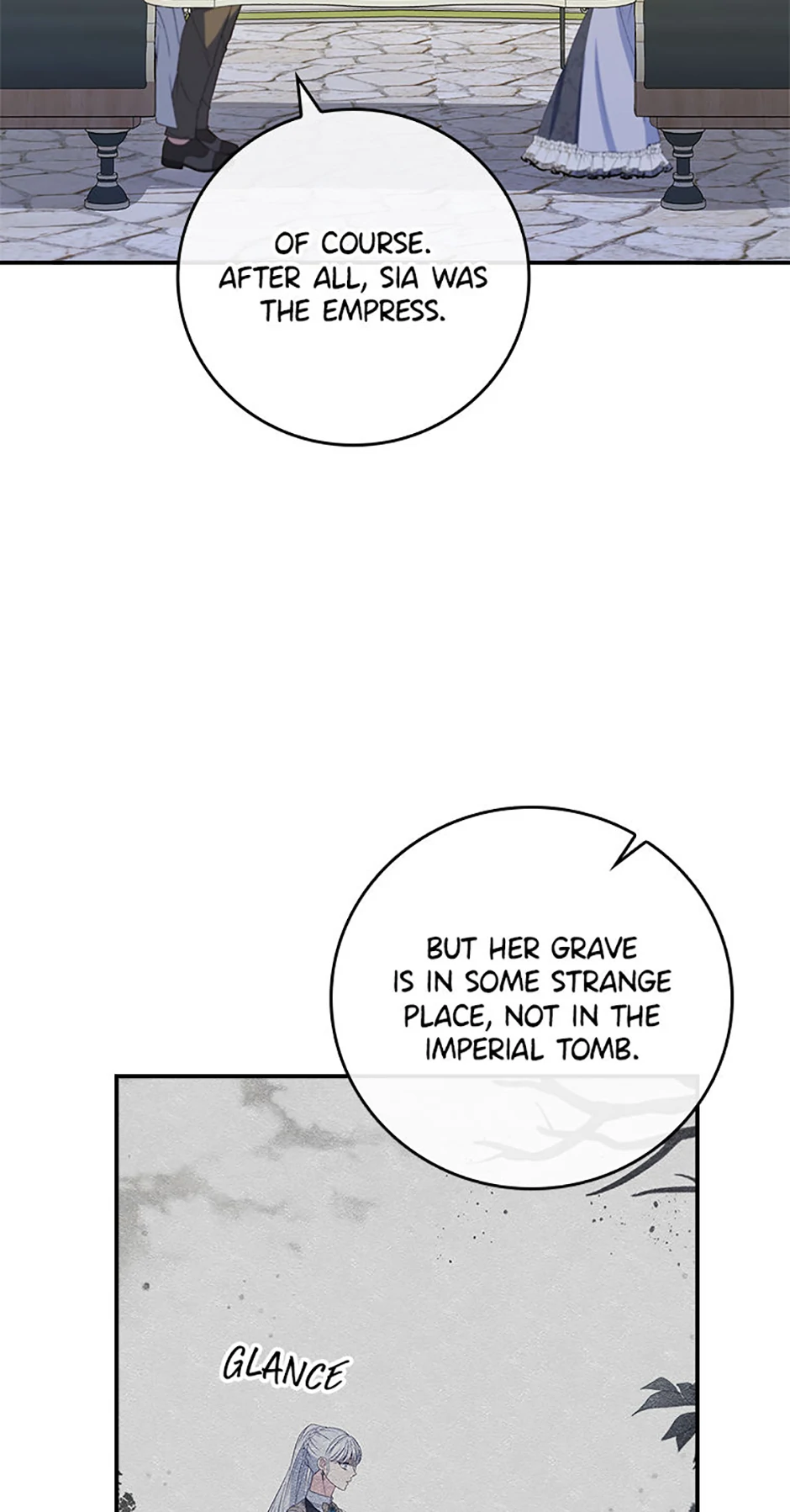 Fakes Don’t Want To Be Real chapter 70 page 51