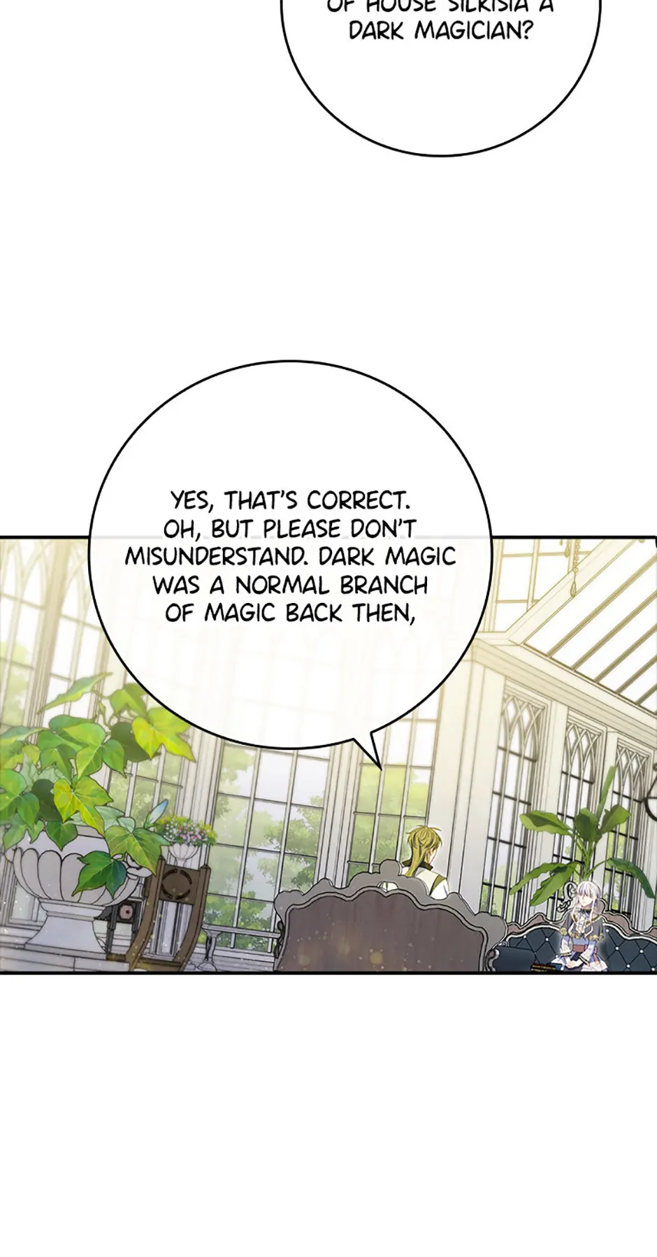 Fakes Don’t Want To Be Real chapter 70 page 56