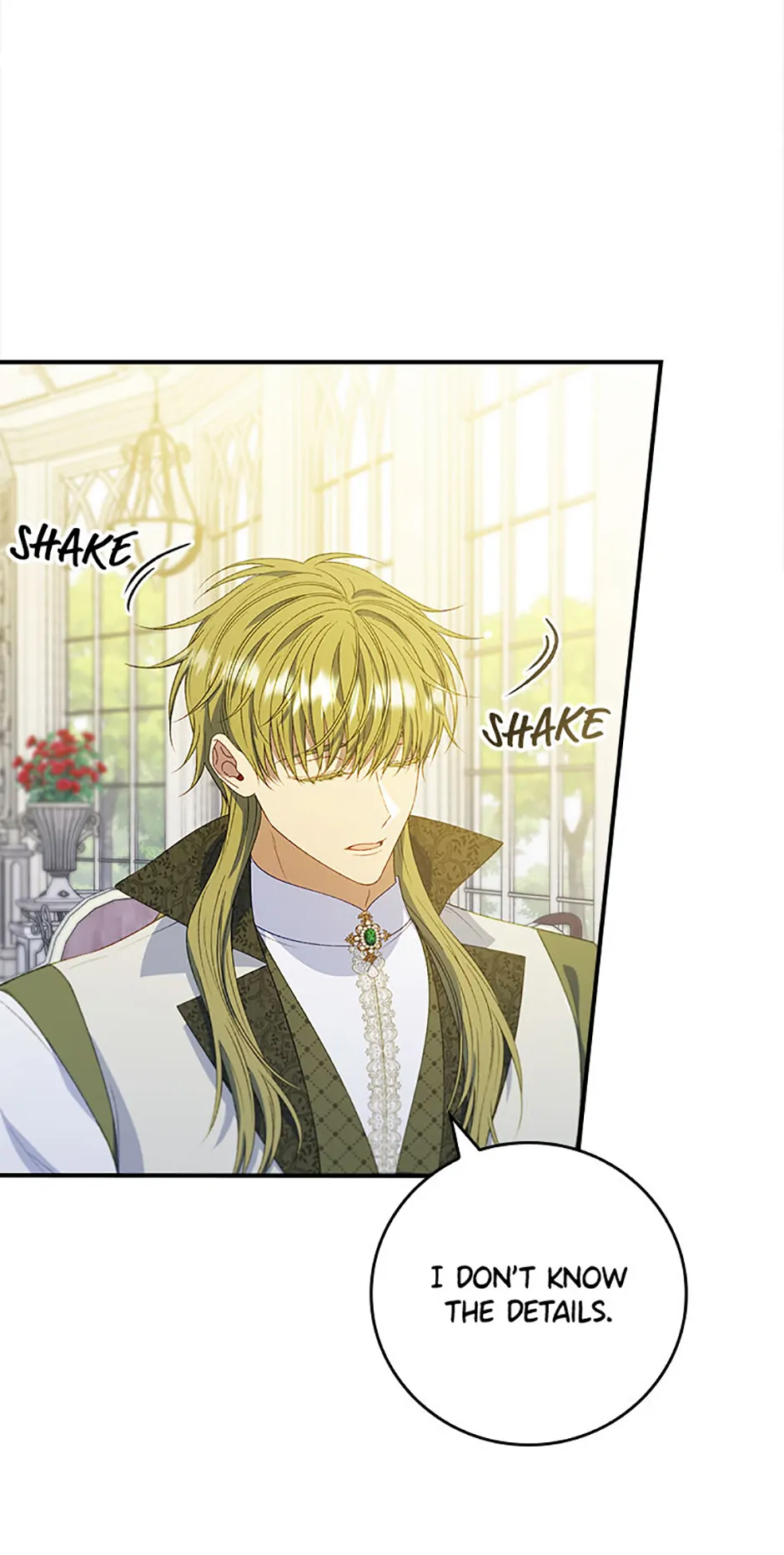 Fakes Don’t Want To Be Real chapter 70 page 59