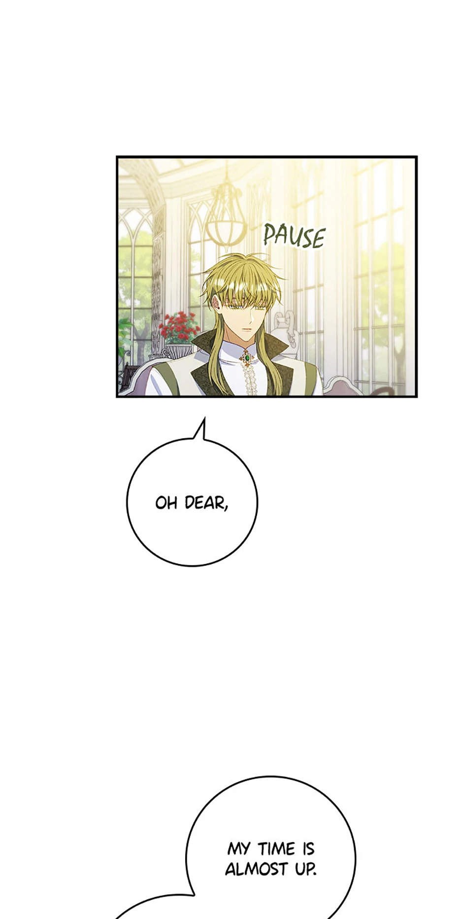 Fakes Don’t Want To Be Real chapter 70 page 60