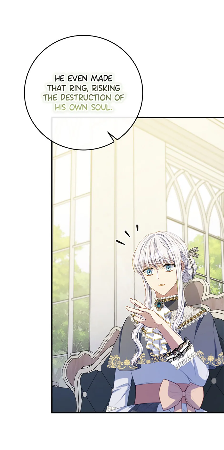Fakes Don’t Want To Be Real chapter 70 page 69